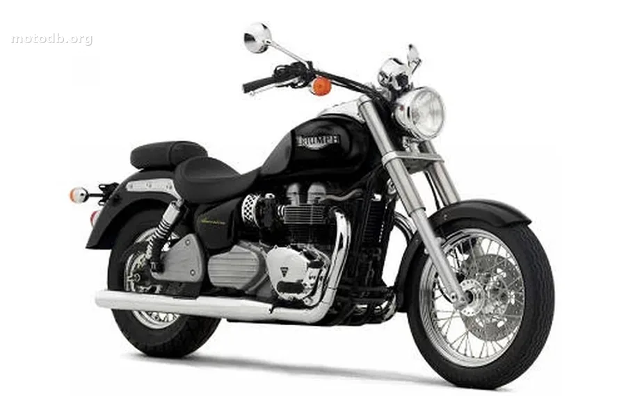 Triumph Bonneville America