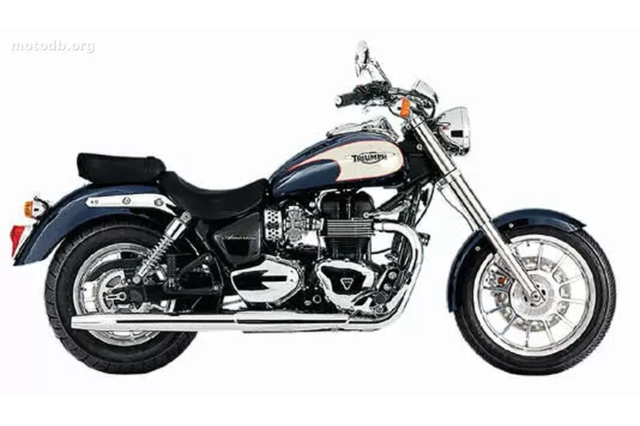 Triumph Bonneville America