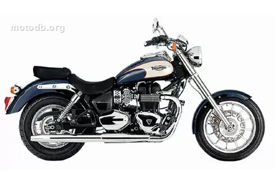 Triumph Bonneville America