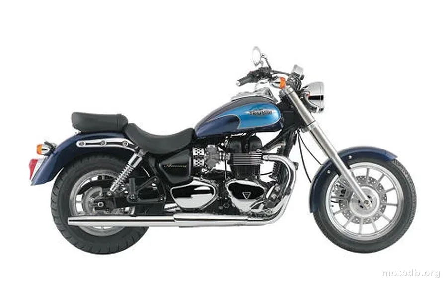 Triumph Bonneville America