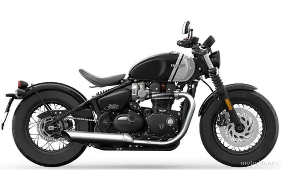 Triumph Bonneville Bobber