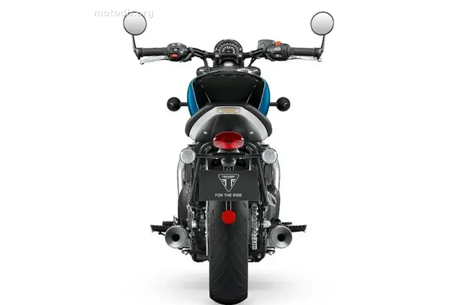 Triumph Bonneville Bobber