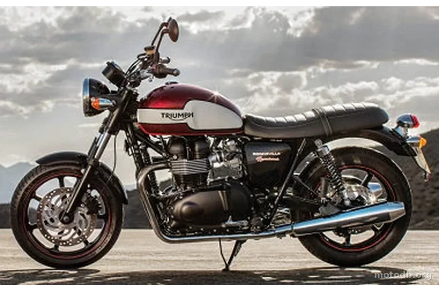 Triumph Bonneville Newchurch