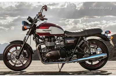 Triumph Bonneville Newchurch