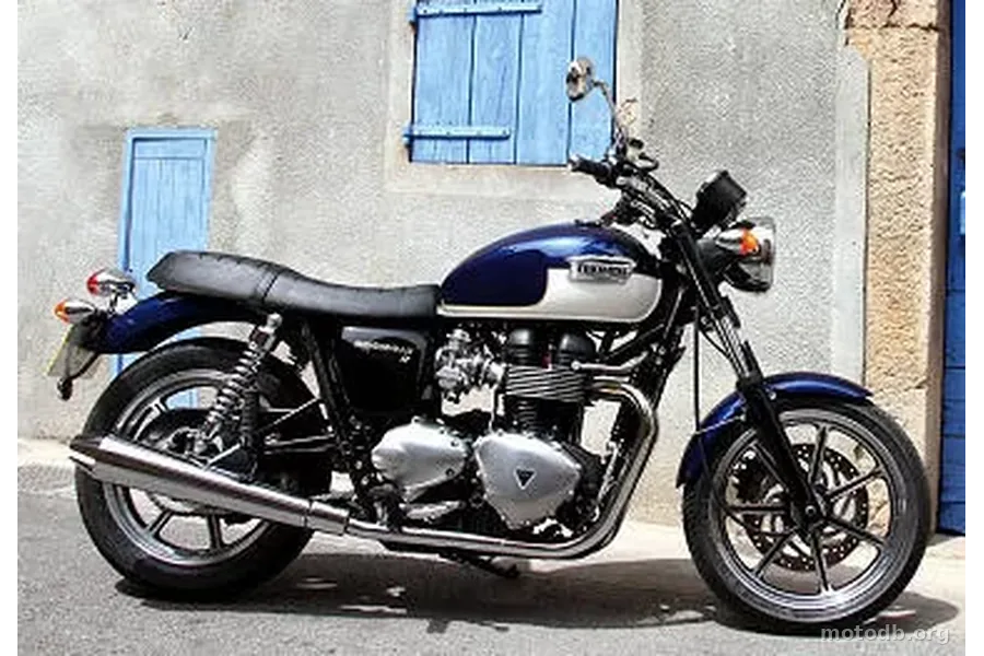 Triumph Bonneville SE