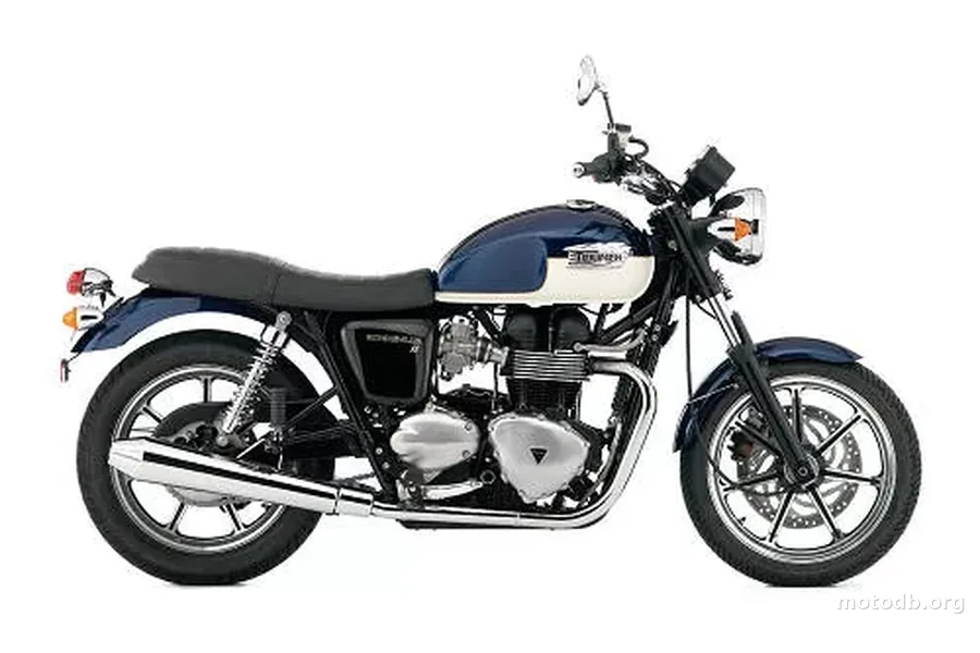 Triumph Bonneville SE