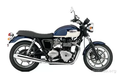 Triumph Bonneville SE