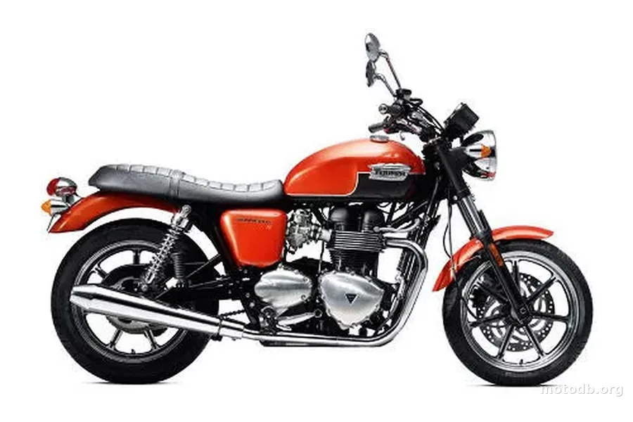 Triumph Bonneville SE