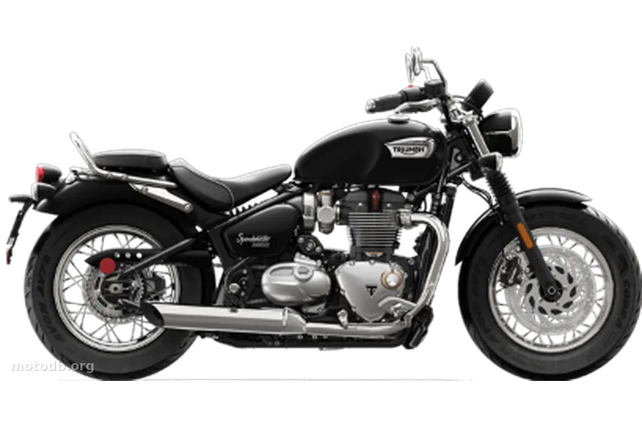 Triumph Bonneville Speedmaster