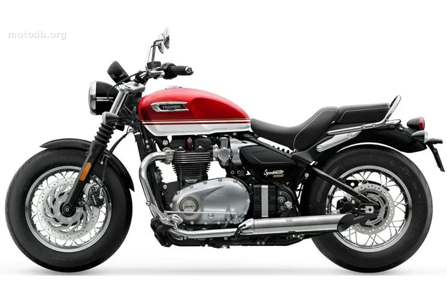 Triumph Bonneville Speedmaster