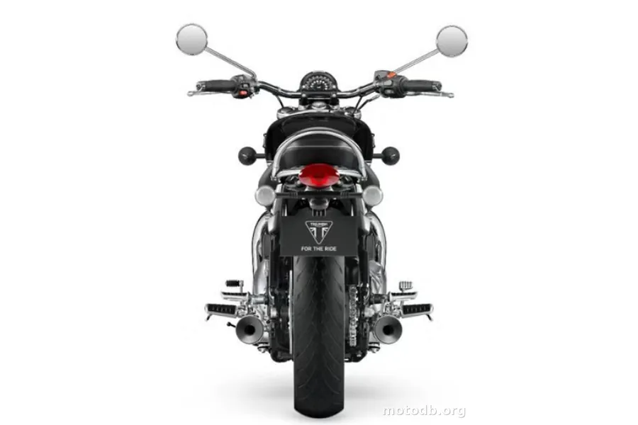 Triumph Bonneville Speedmaster