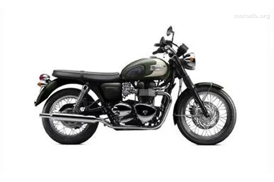 Triumph Bonneville T100