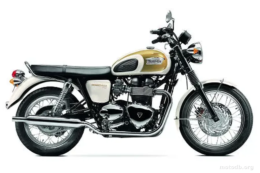 Triumph Bonneville T100