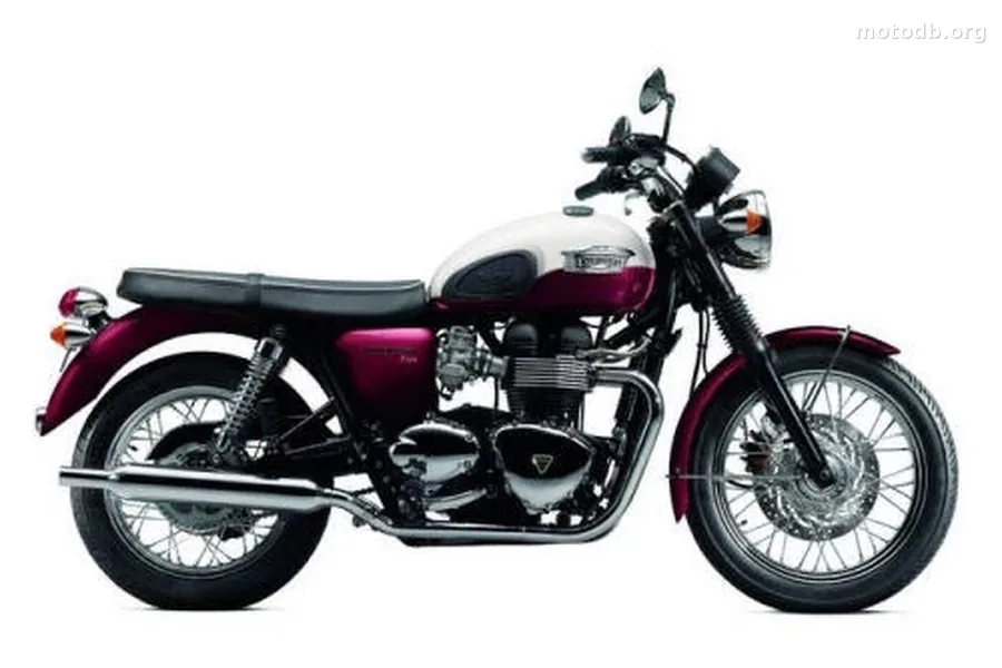 Triumph Bonneville T100
