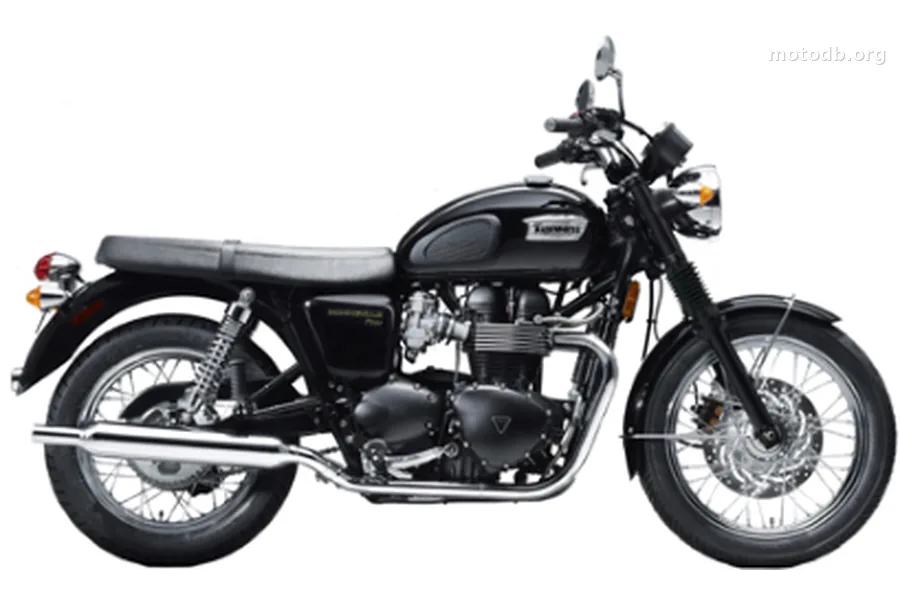 Triumph Bonneville T100