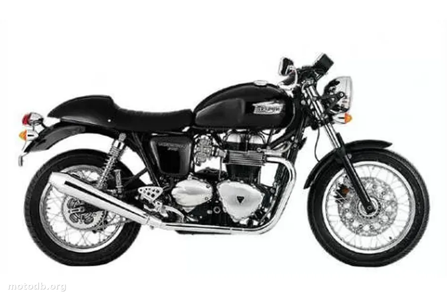 Triumph Bonneville T100