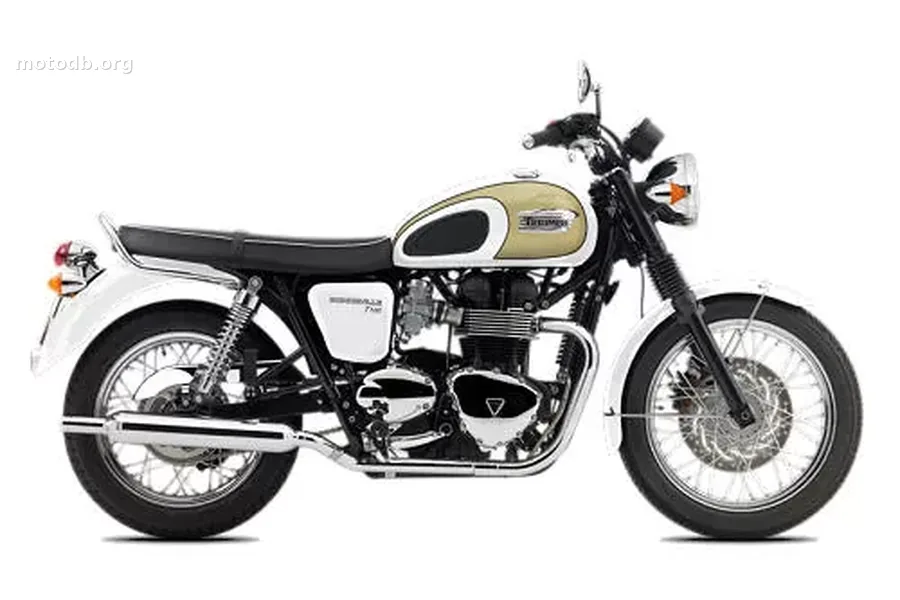 Triumph Bonneville T100