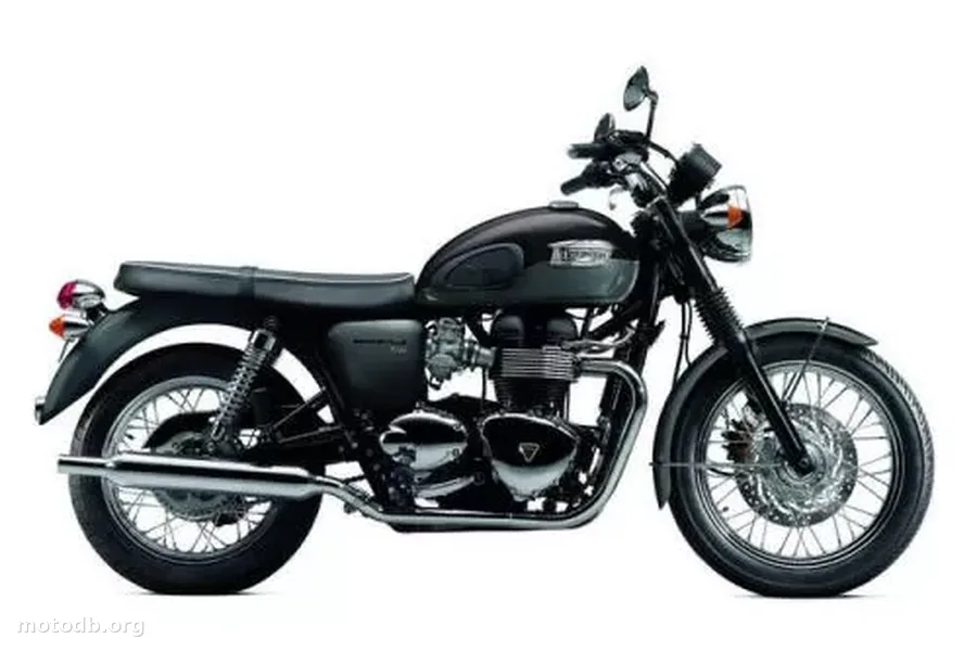 Triumph Bonneville T100