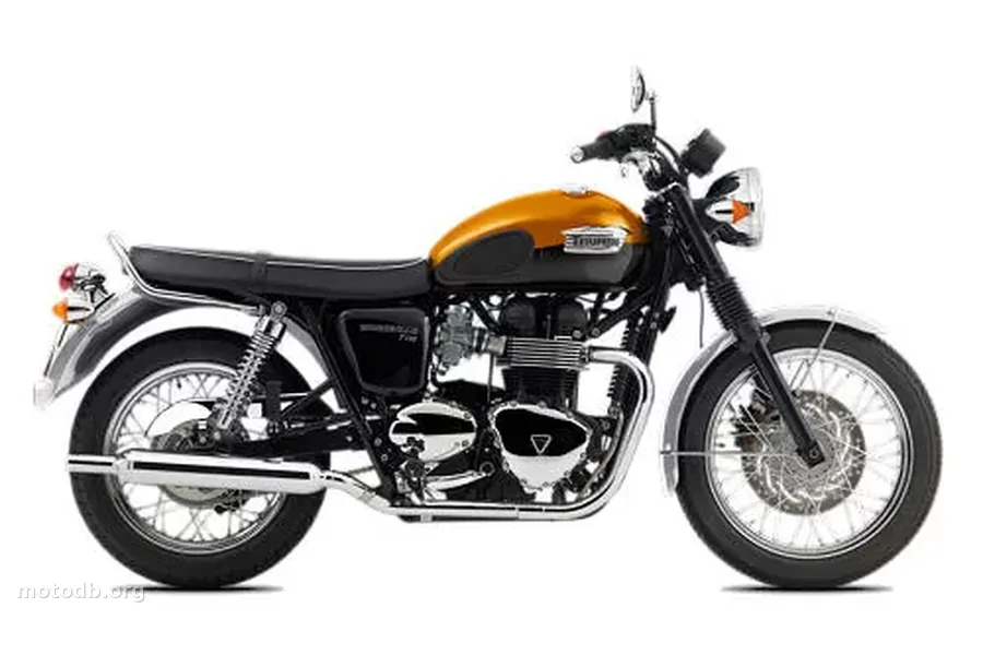 Triumph Bonneville T100