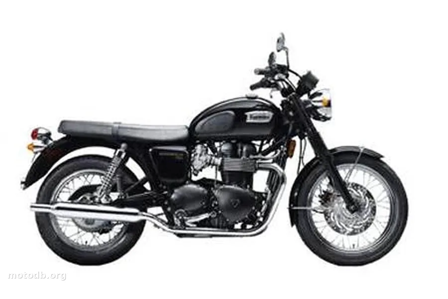 Triumph Bonneville T100