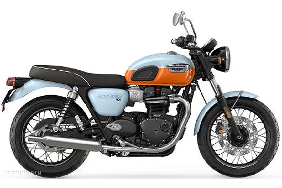 Triumph Bonneville T100