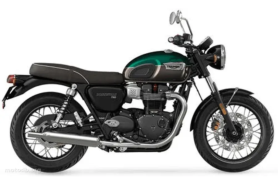 Triumph Bonneville T100