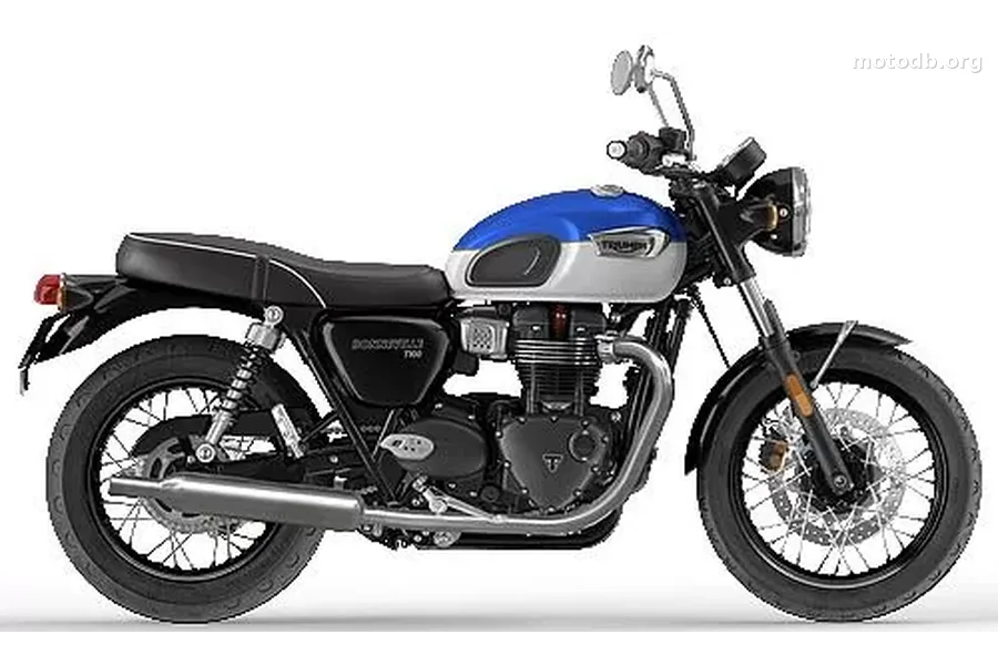 Triumph Bonneville T100