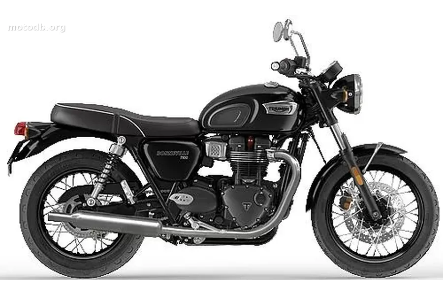 Triumph Bonneville T100