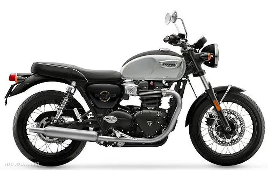 Triumph Bonneville T100