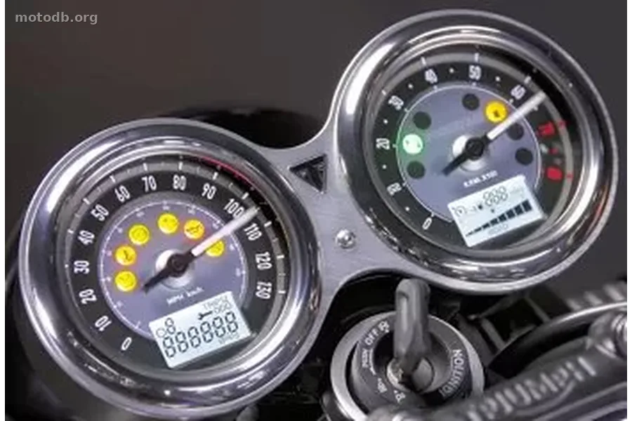 Triumph Bonneville T100