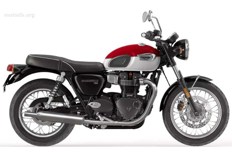 Triumph Bonneville T100