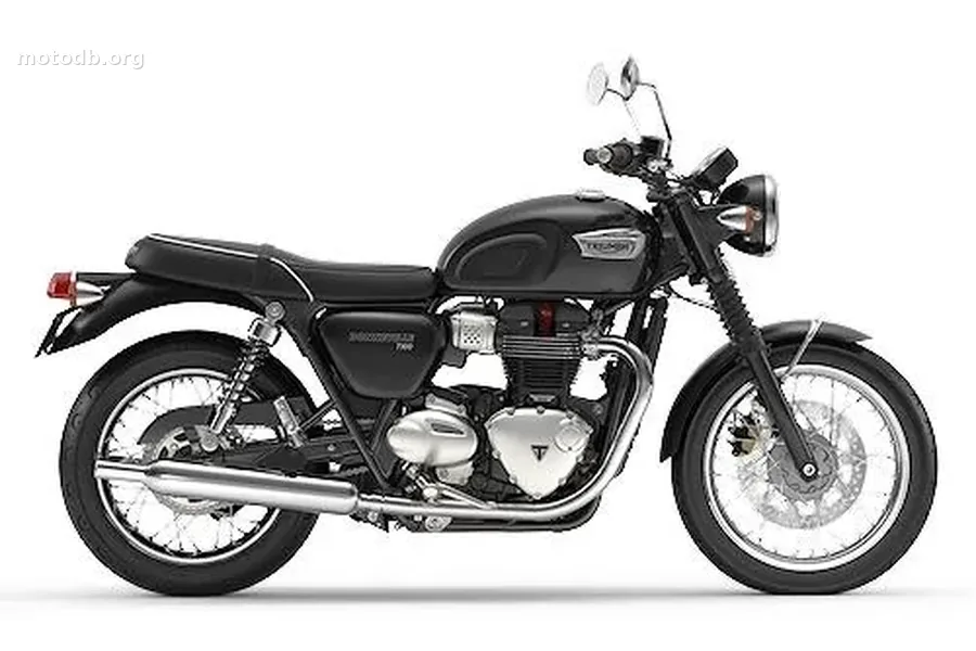 Triumph Bonneville T100