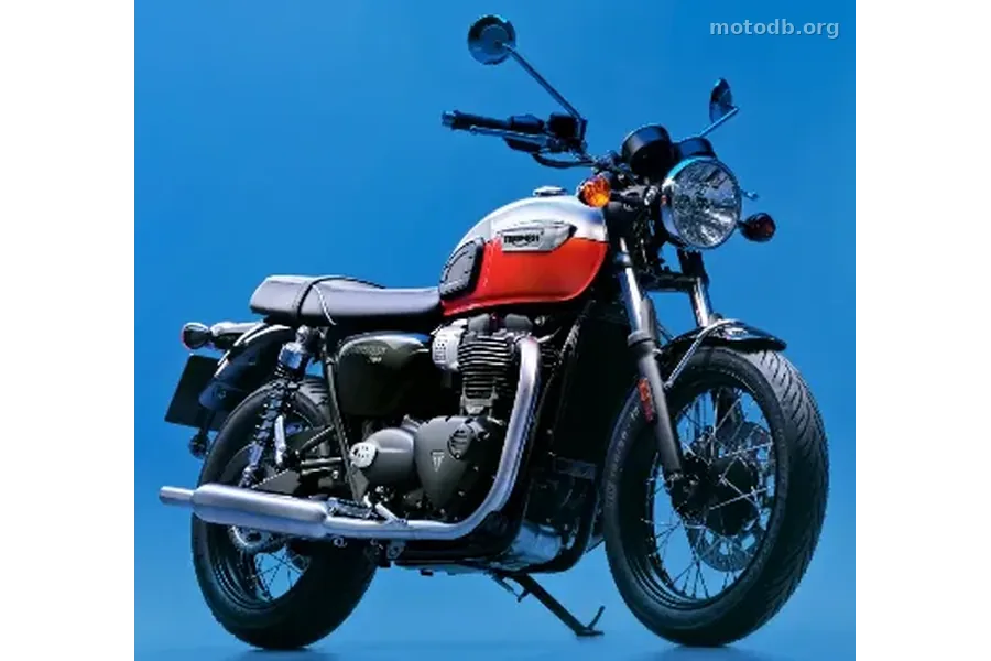 Triumph Bonneville T100