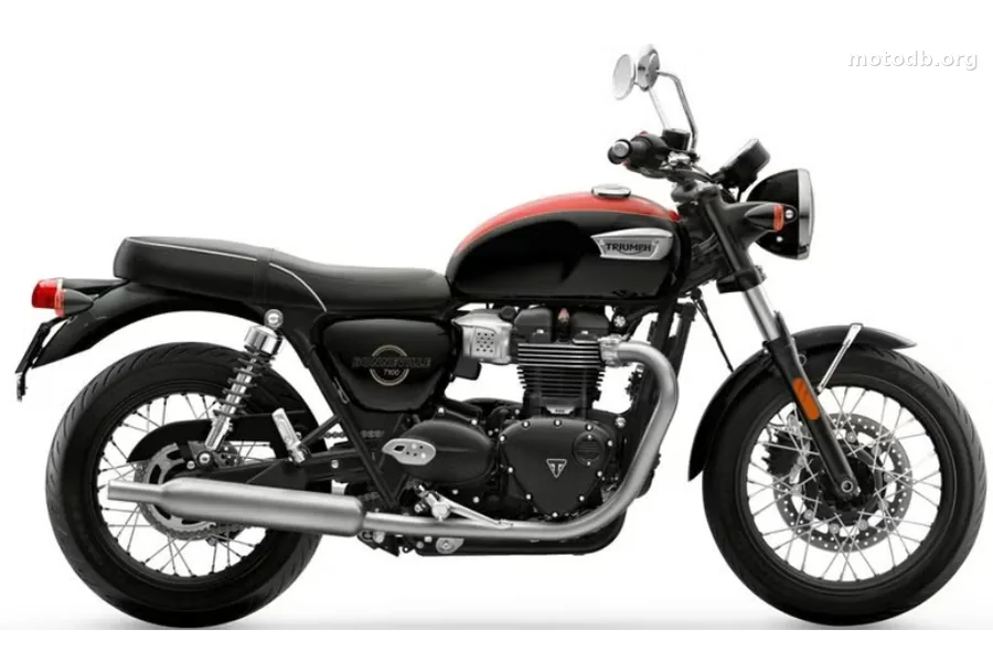 Triumph Bonneville T100