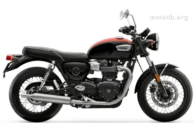 Triumph Bonneville T100