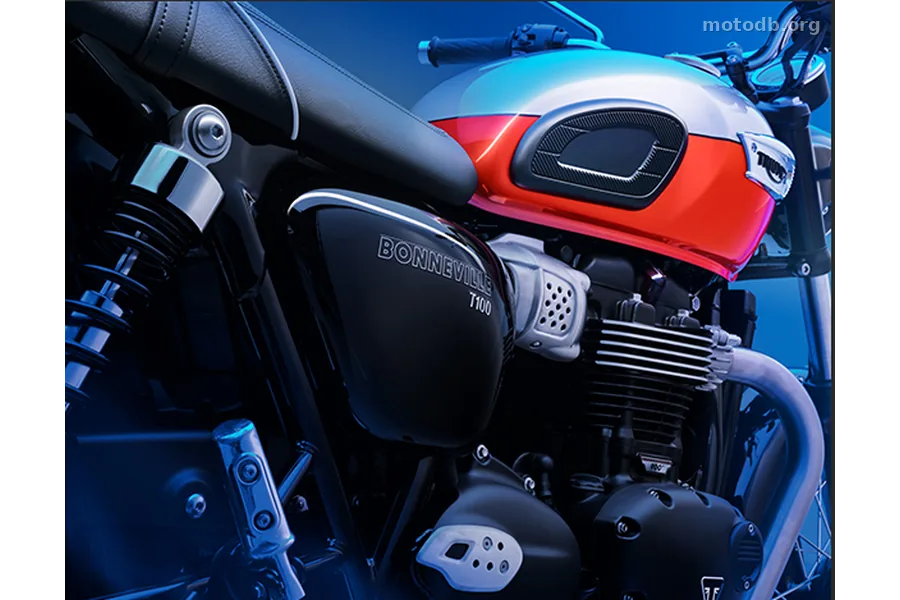 Triumph Bonneville T100