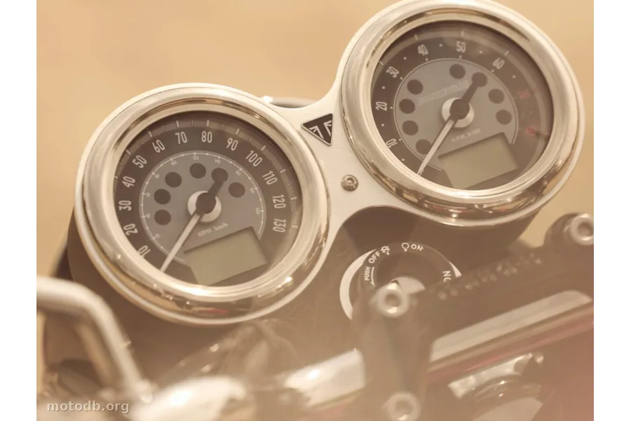 Triumph Bonneville T100