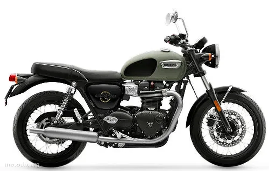 Triumph Bonneville T100