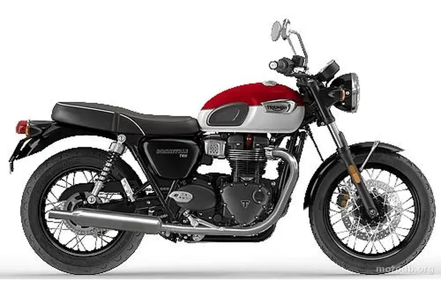 Triumph Bonneville T100