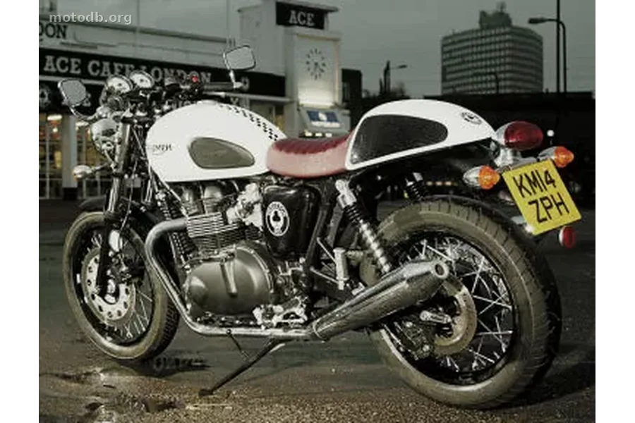 Triumph Bonneville T120 Ace