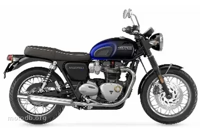 Triumph Bonneville T120 Icon Edition