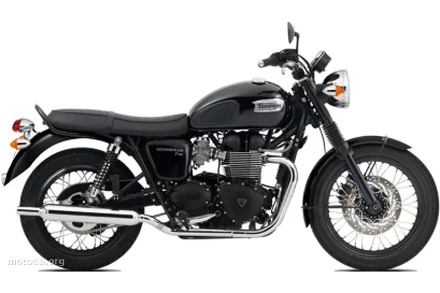 Triumph Bonneville T120