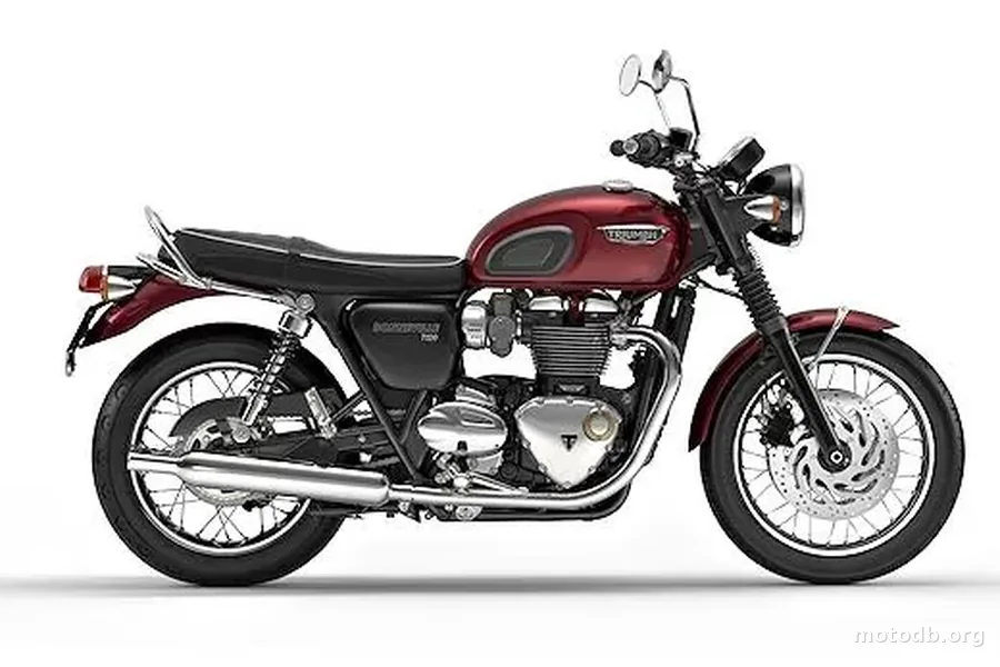 Triumph Bonneville T120