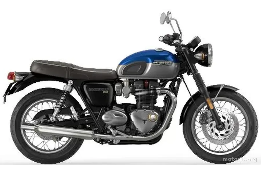 Triumph Bonneville T120