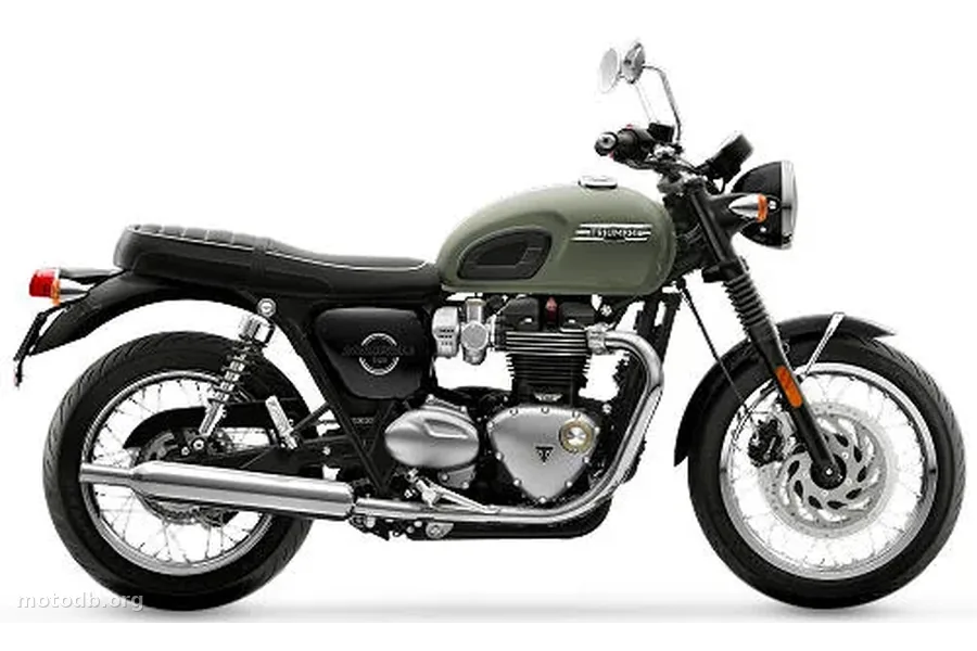 Triumph Bonneville T120