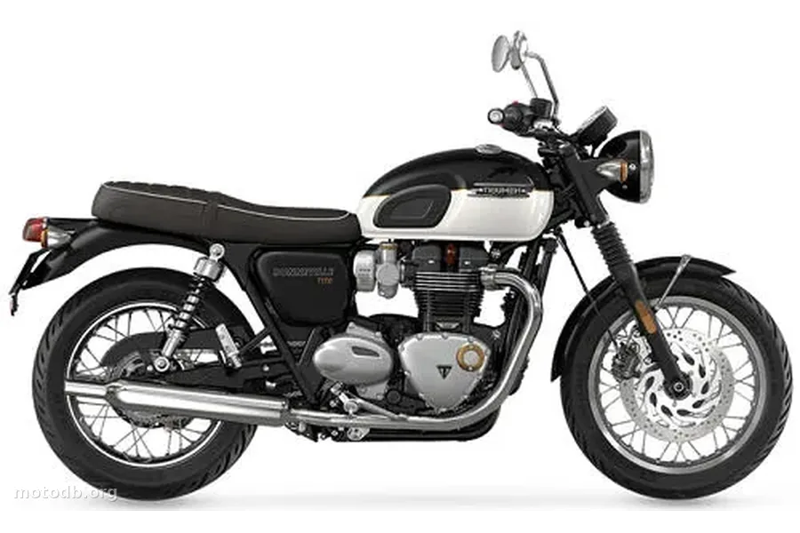 Triumph Bonneville T120