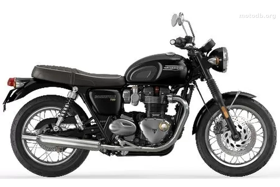 Triumph Bonneville T120