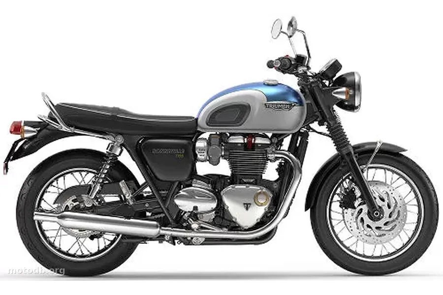 Triumph Bonneville T120