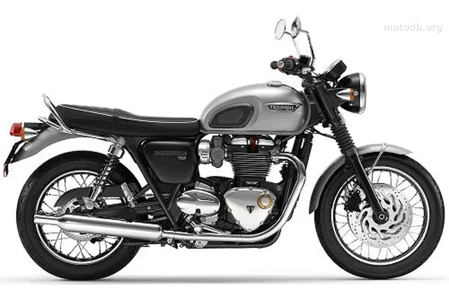 Triumph Bonneville T120