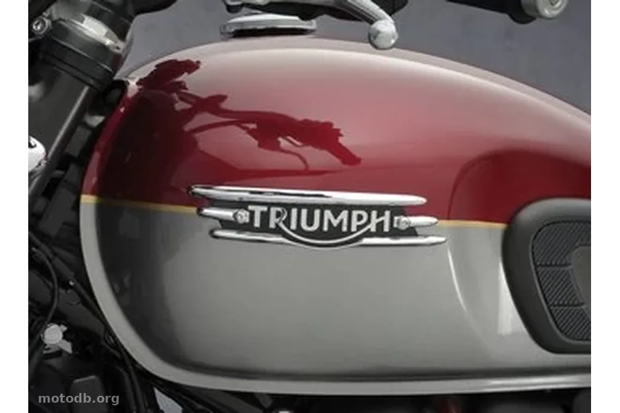 Triumph Bonneville T120